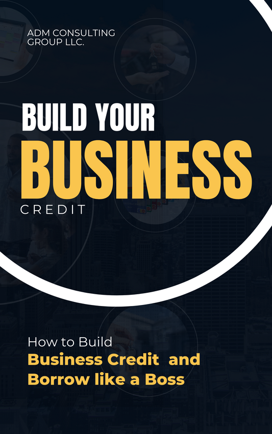 Build Business Credit - Ebook